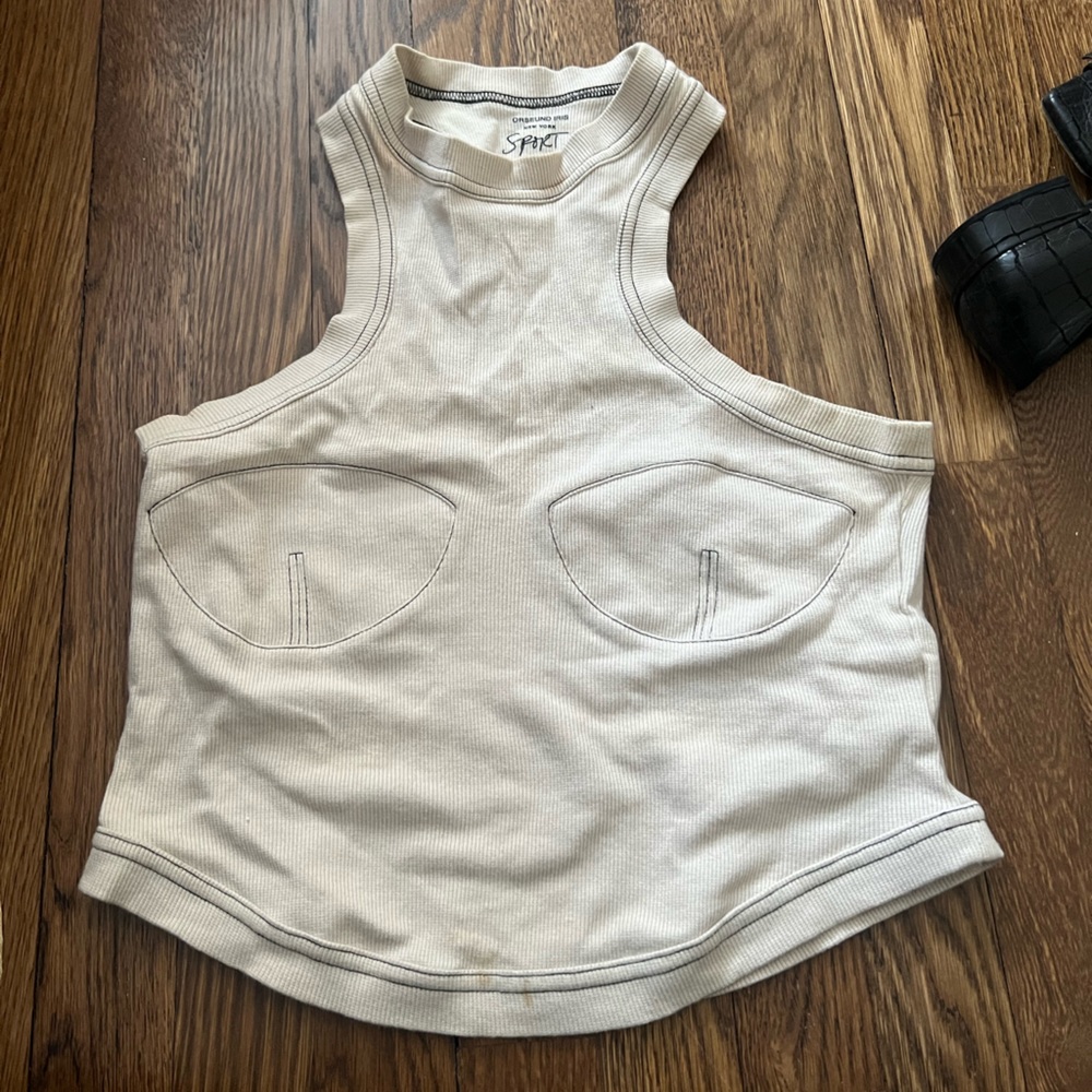 Orseund Iris Racerback Top